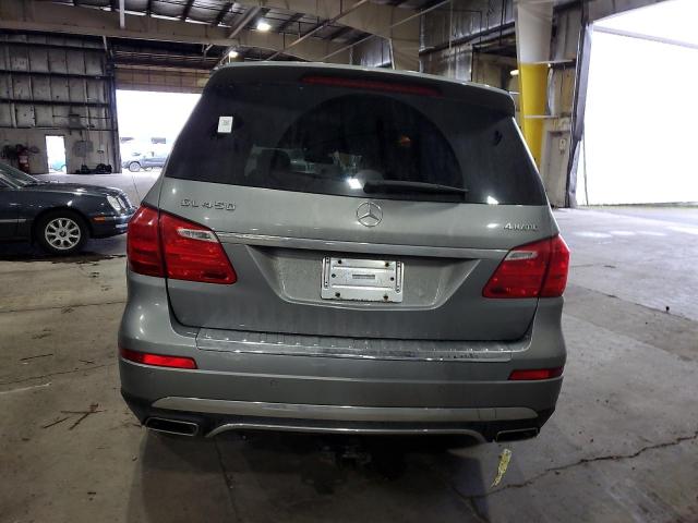 VIN 4JGDF6EE6FA474041 2015 Mercedes-Benz GL-Class, ... no.6