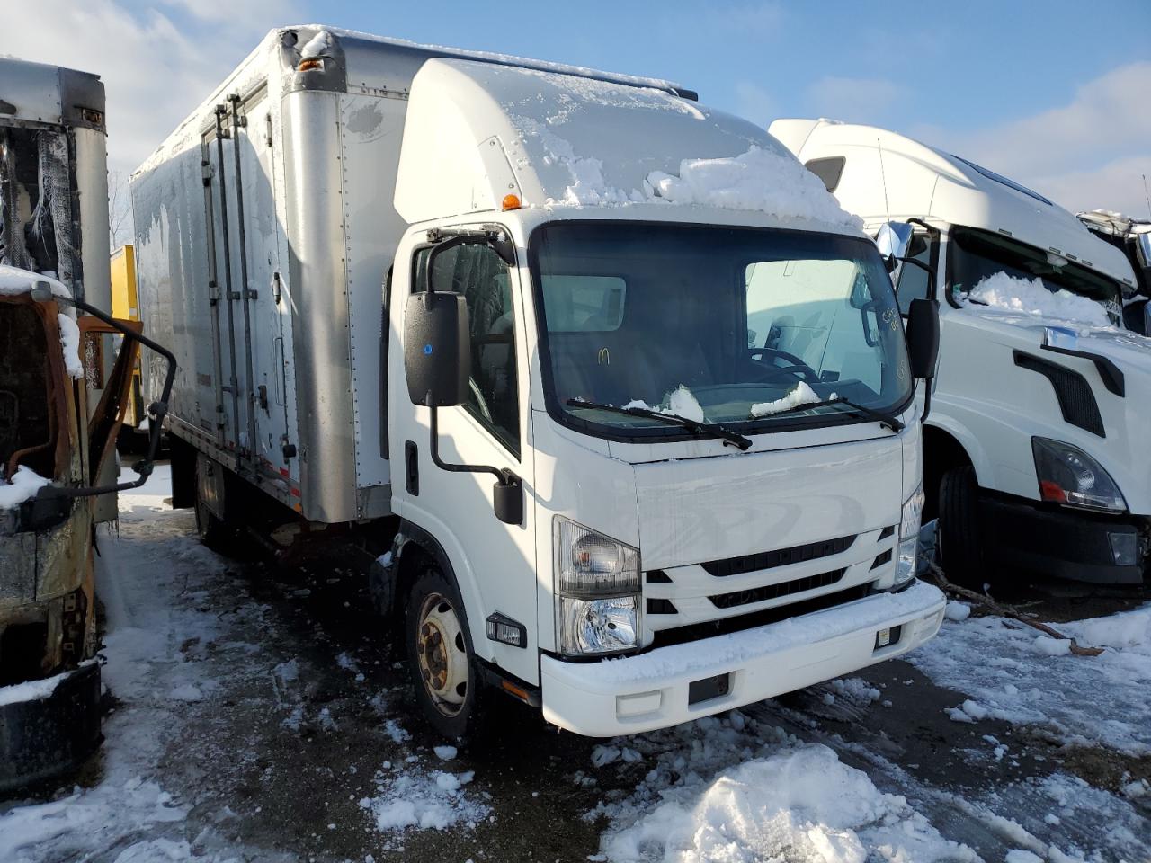 54DCDW1B3GS813492 2016 Chevrolet 4500