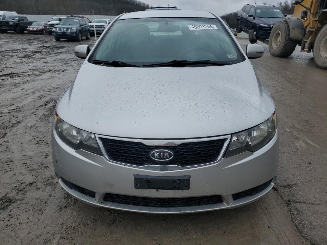 KNAFU4A27D5728314 2013 Kia Forte Ex