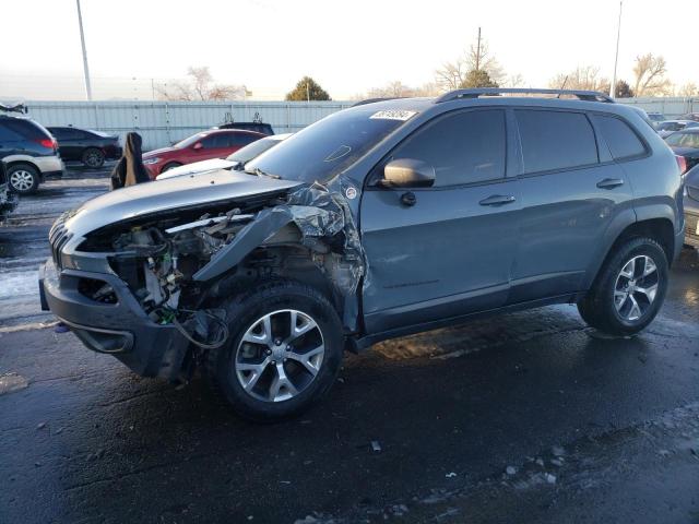 2014 Jeep Cherokee Trailhawk