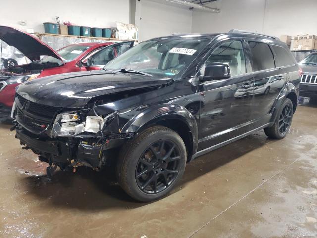 3C4PDDBG0FT589650 | 2015 DODGE JOURNEY SX