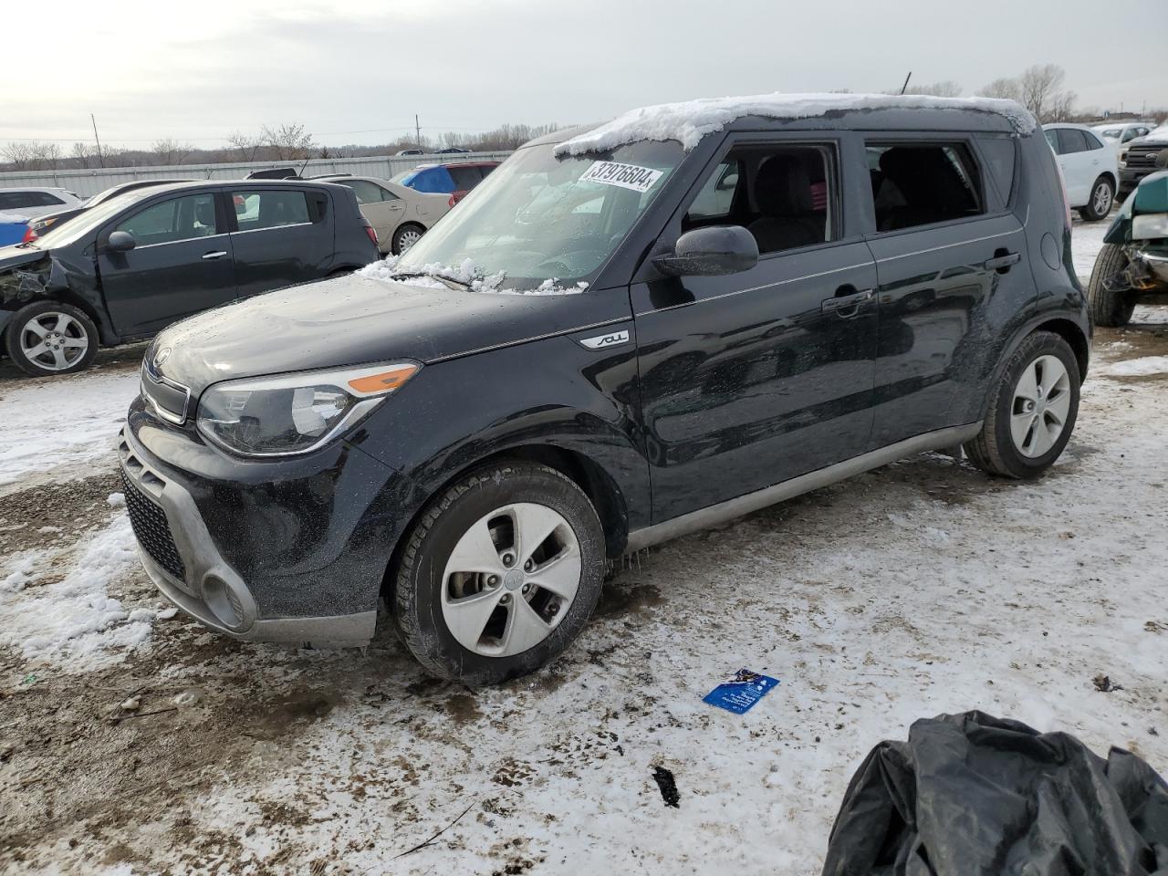 KNDJN2A22G7287523 2016 Kia Soul