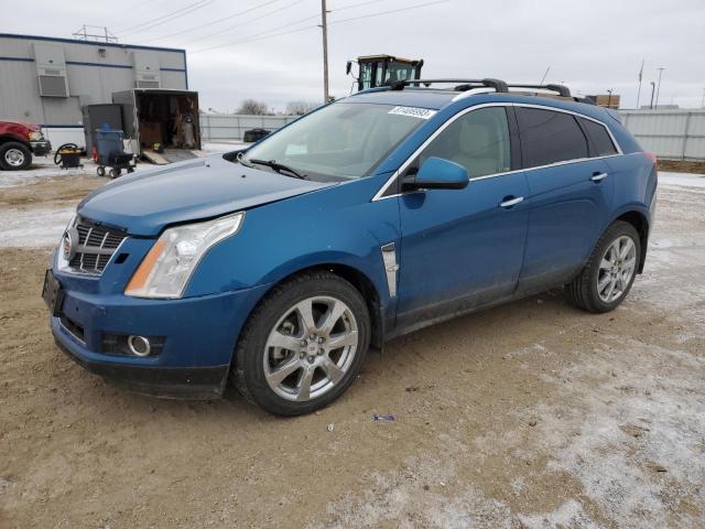 2010 Cadillac SRX Performance Collection