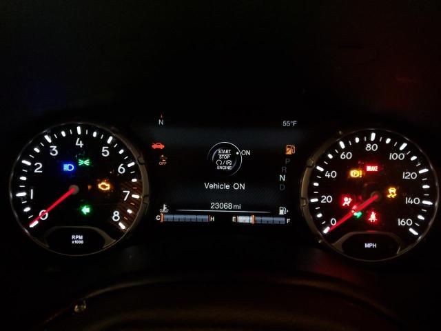 2022 JEEP RENEGADE ZACNJDE1XNPN66872