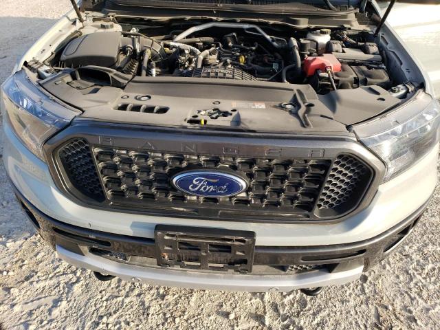 2021 Ford Ranger Xl VIN: 1FTER4EH1MLD80083 Lot: 38403584