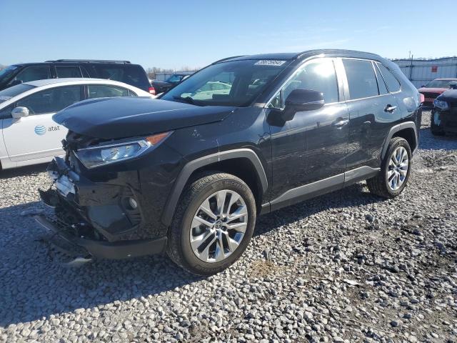 2021 Toyota RAV4 Limited