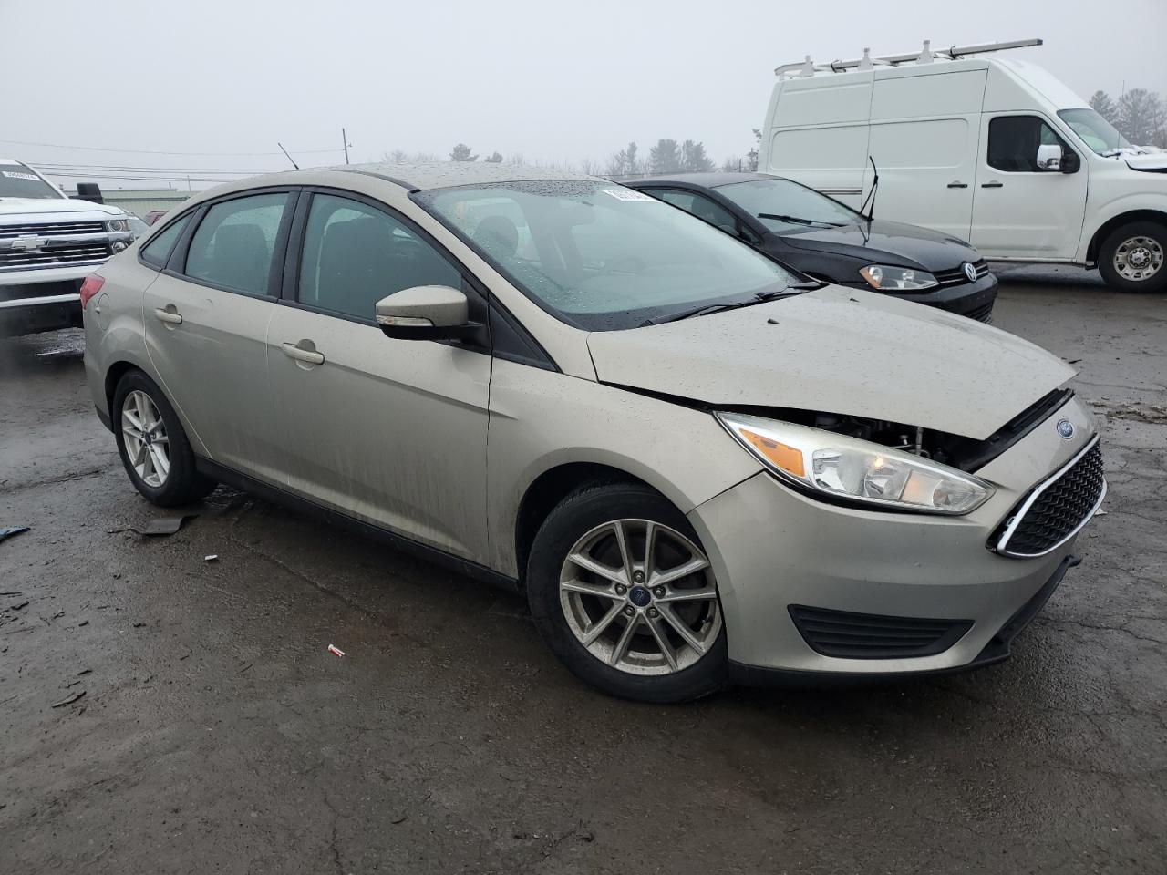 1FADP3F27FL218120 2015 Ford Focus Se