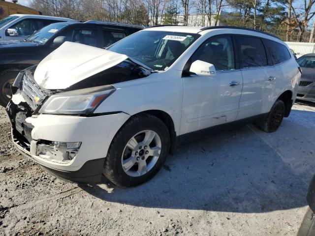 2015 Chevrolet Traverse Lt VIN: 1GNKVGKD7FJ169056 Lot: 37926884