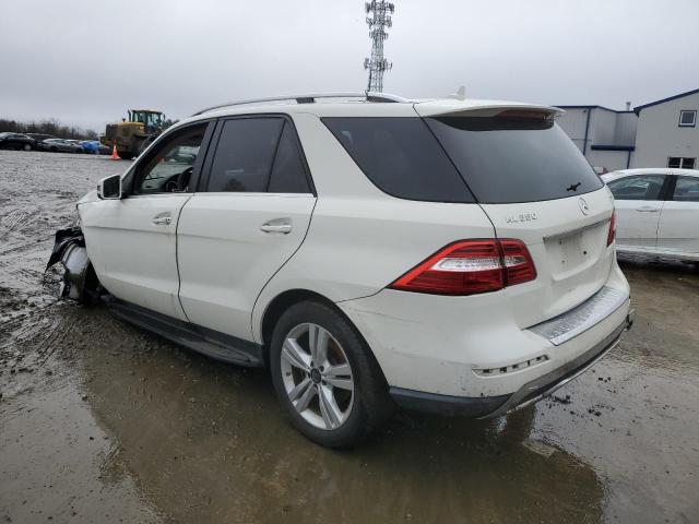 VIN 4JGDA5HB7DA144044 2013 Mercedes-Benz ML-Class, ... no.2