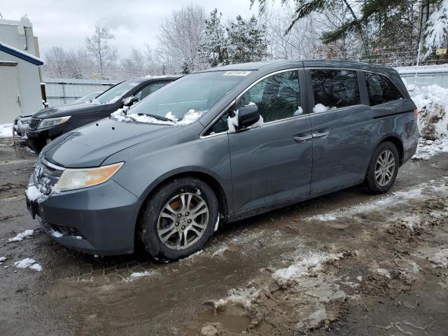 2012 Honda Odyssey EX