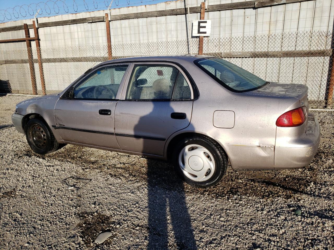 1NXBR12E7WZ077149 1998 Toyota Corolla Ve