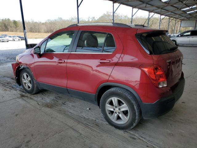 2015 CHEVROLET TRAX 1LT - KL7CJLSB6FB260519