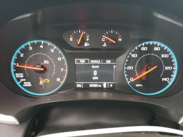 2017 CHEVROLET MALIBU LS 1G1ZB5ST4HF154315