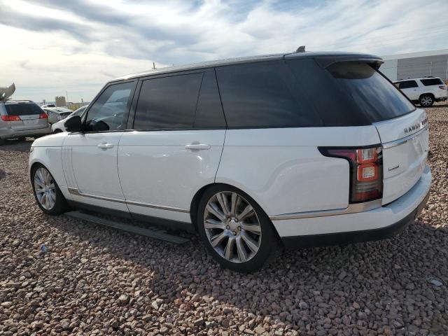 SALGS3EF5GA255599 | 2016 LAND ROVER RANGE ROVE