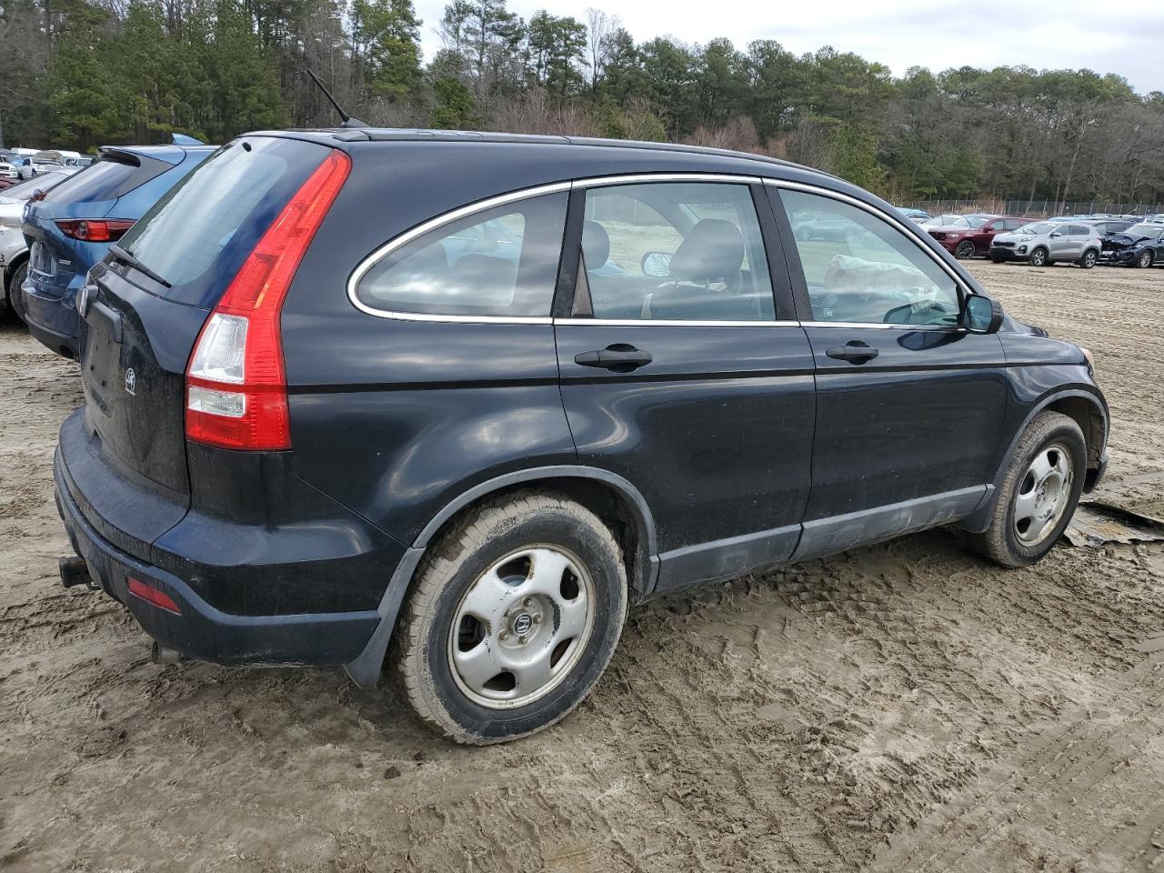 5J6RE48319L008564 2009 Honda Cr-V Lx