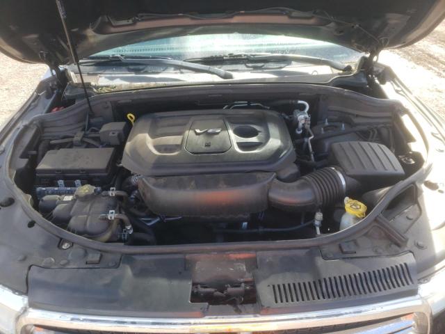 2017 DODGE DURANGO SX - 1C4RDHAG8HC628954