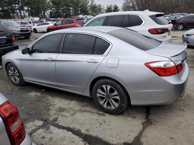 Vin: 1hgcr2f31da115725, lot: 38948004, honda accord lx 20132