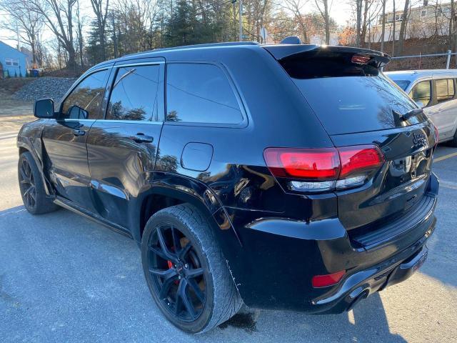 1C4RJFDJ2FC151049 2015 Jeep Grand Cherokee Srt-8