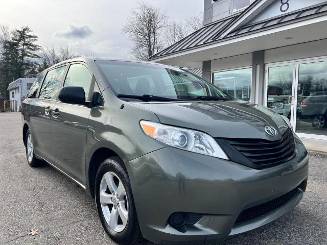 2011 Toyota Sienna 