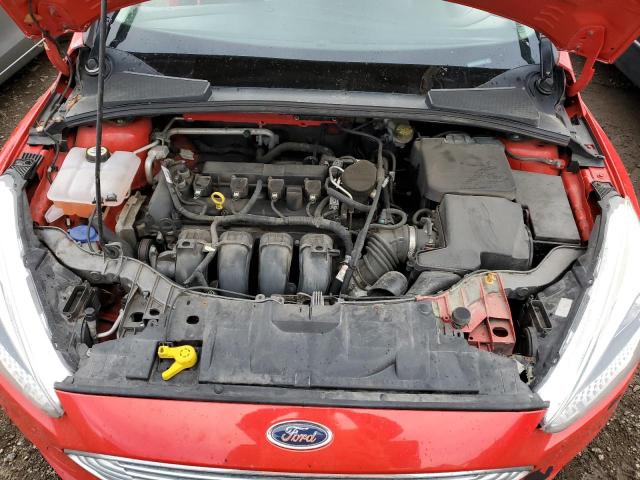 1FADP3F27FL325751 | 2015 Ford focus se