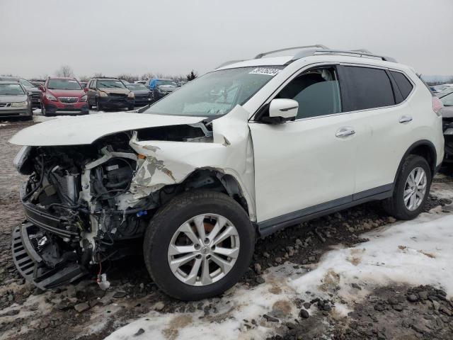 2016 Nissan Rogue S VIN: 5N1AT2MV7GC917499 Lot: 39126234