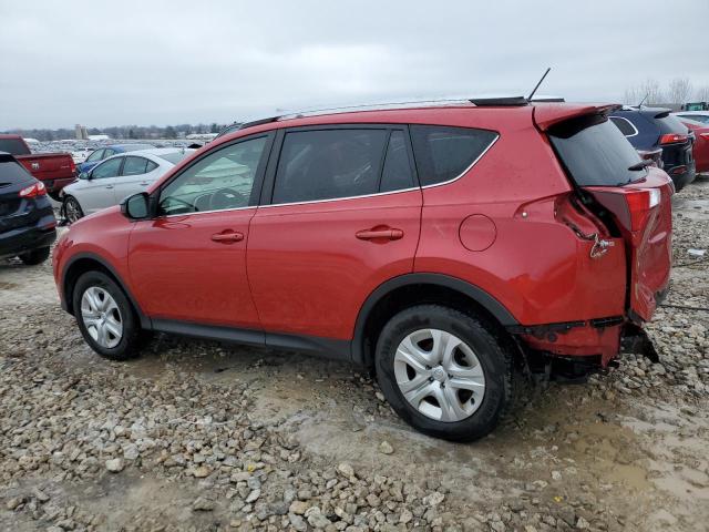 Vin: jtmbfrev5fj028525, lot: 40514424, toyota rav4 le 20152