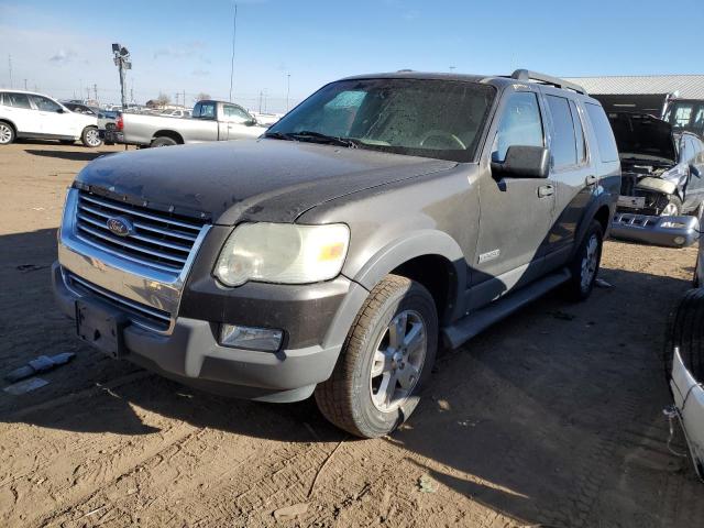 2006 Ford Explorer XLT