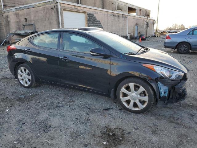 5NPDH4AE4DH403595 | 2013 Hyundai elantra gls