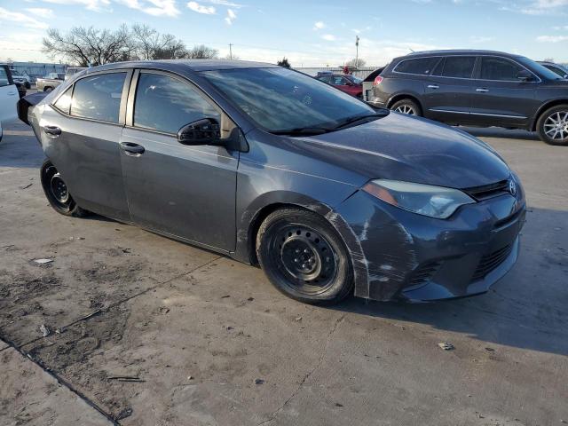 5YFBURHE5GP423464 | 2016 TOYOTA COROLLA L