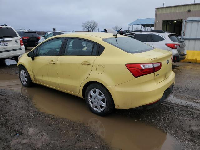 Vin: knadm4a39g6559685, lot: 38418754, kia rio lx 20162