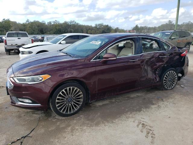 3FA6P0T93HR289229 2017 FORD FUSION - Image 1