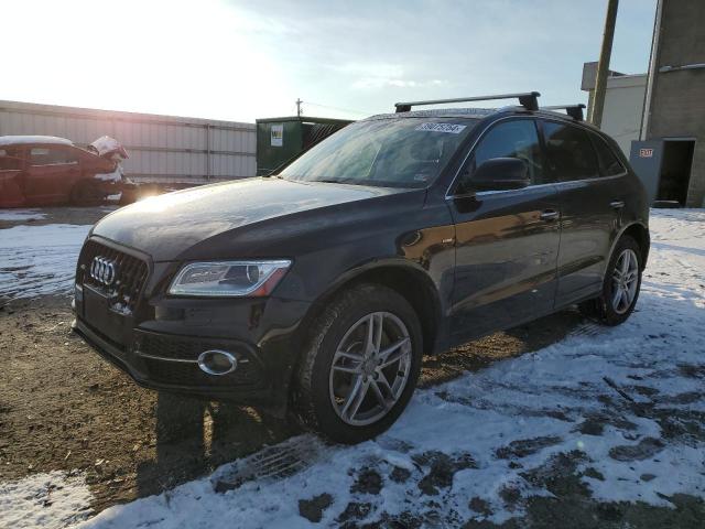 2015 Audi Q5 Premium Plus