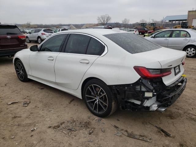 3MW5R7J07N8C65303 BMW 3 Series 330XI 2