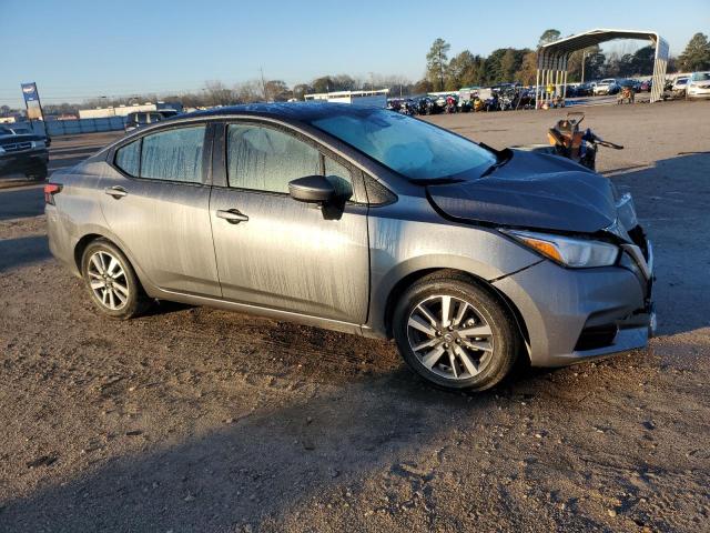 2021 Nissan Versa Sv VIN: 3N1CN8EV6ML820225 Lot: 37000294