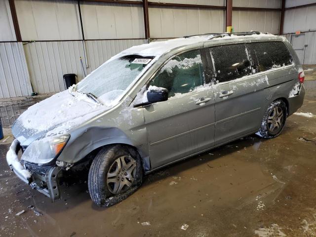 2007 Honda Odyssey EX-L