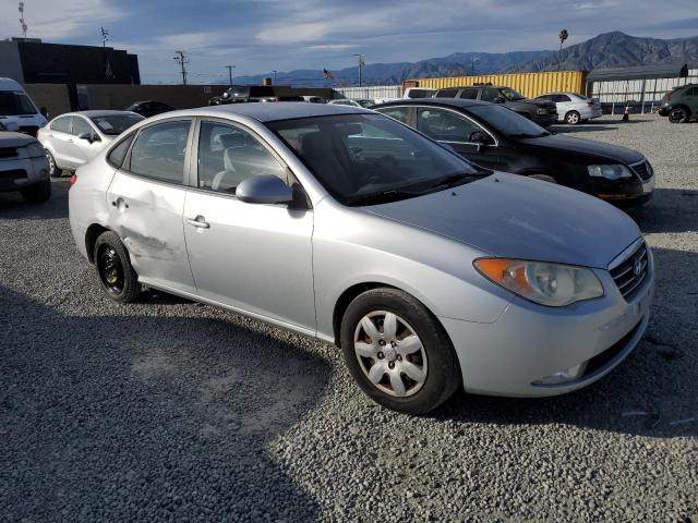 Image 4 of 2007 Hyundai Elantra salvage vehicle - Lot #41136384 at Copart