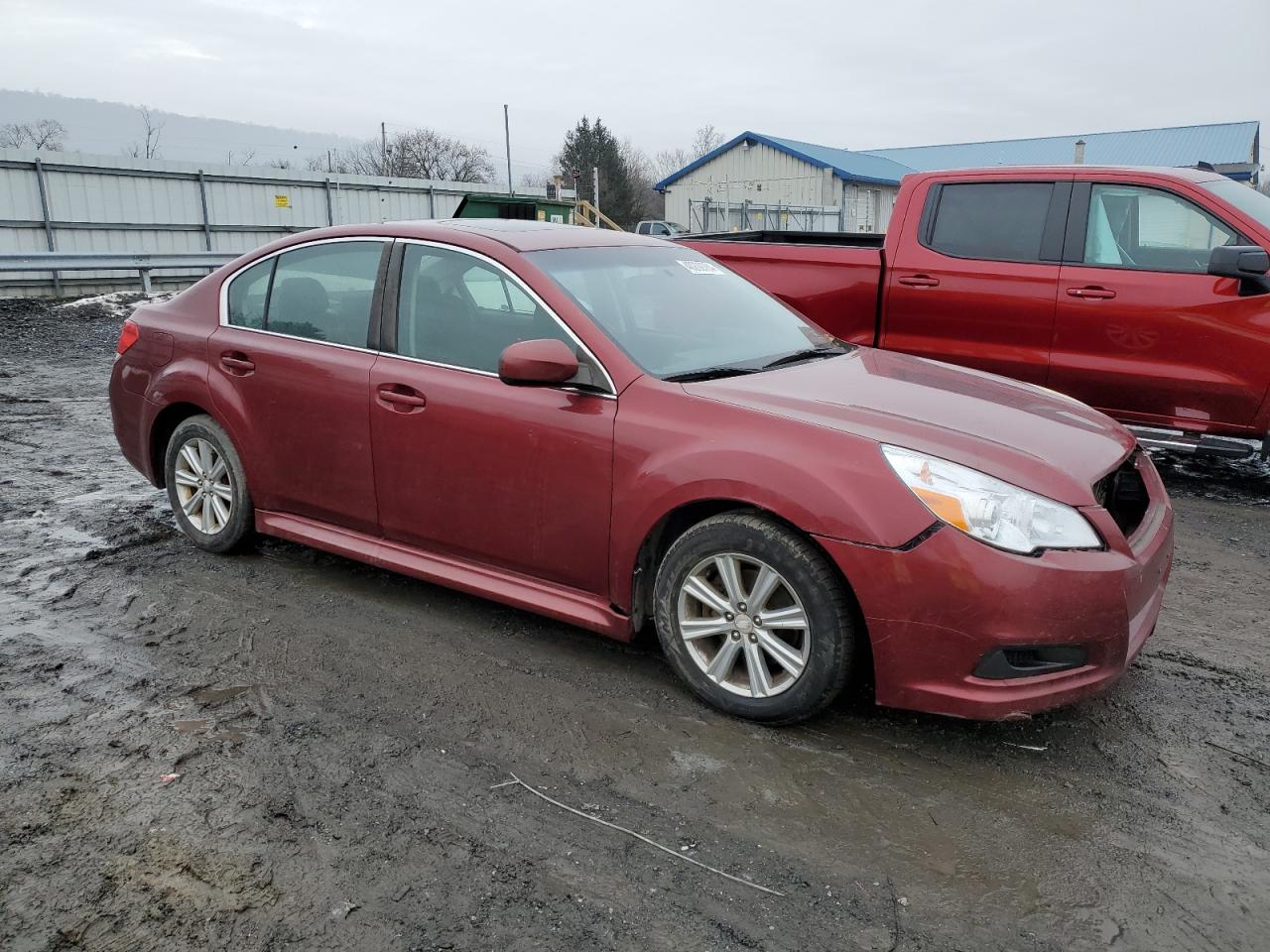 4s3bmbg64a3240851 4S3BMBG64A3240851 2010 Subaru Legacy 2.5I Premium