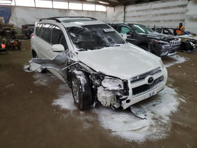 Vin: jtmdk4dv3a5091293, lot: 38336684, toyota rav4 limited 20104