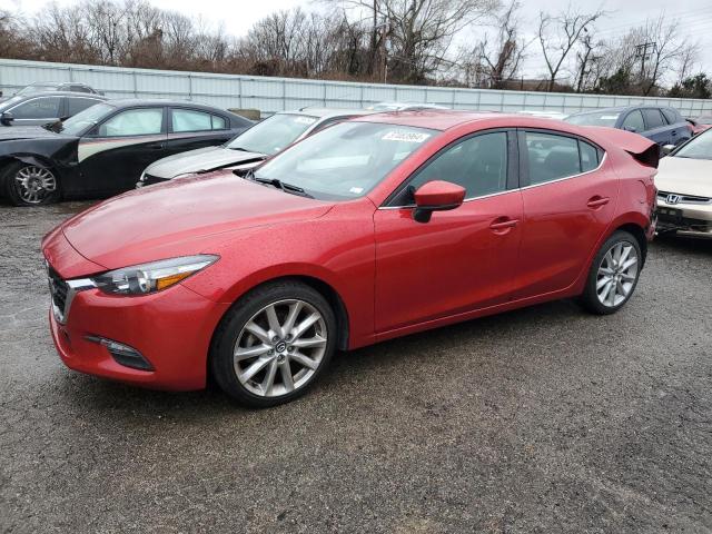 2017 Mazda Mazda3 4-Door Touring