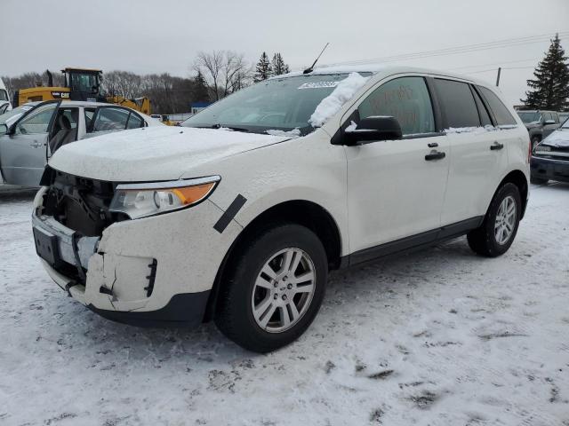 2012 Ford Edge SE