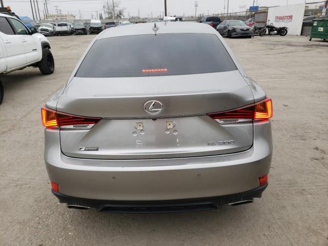 JTHBA1D22J5071792 | 2018 LEXUS IS 300