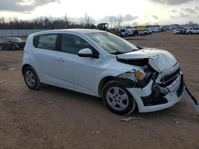 1G1JA6SH7F4201346 | 2015 CHEVROLET SONIC LS