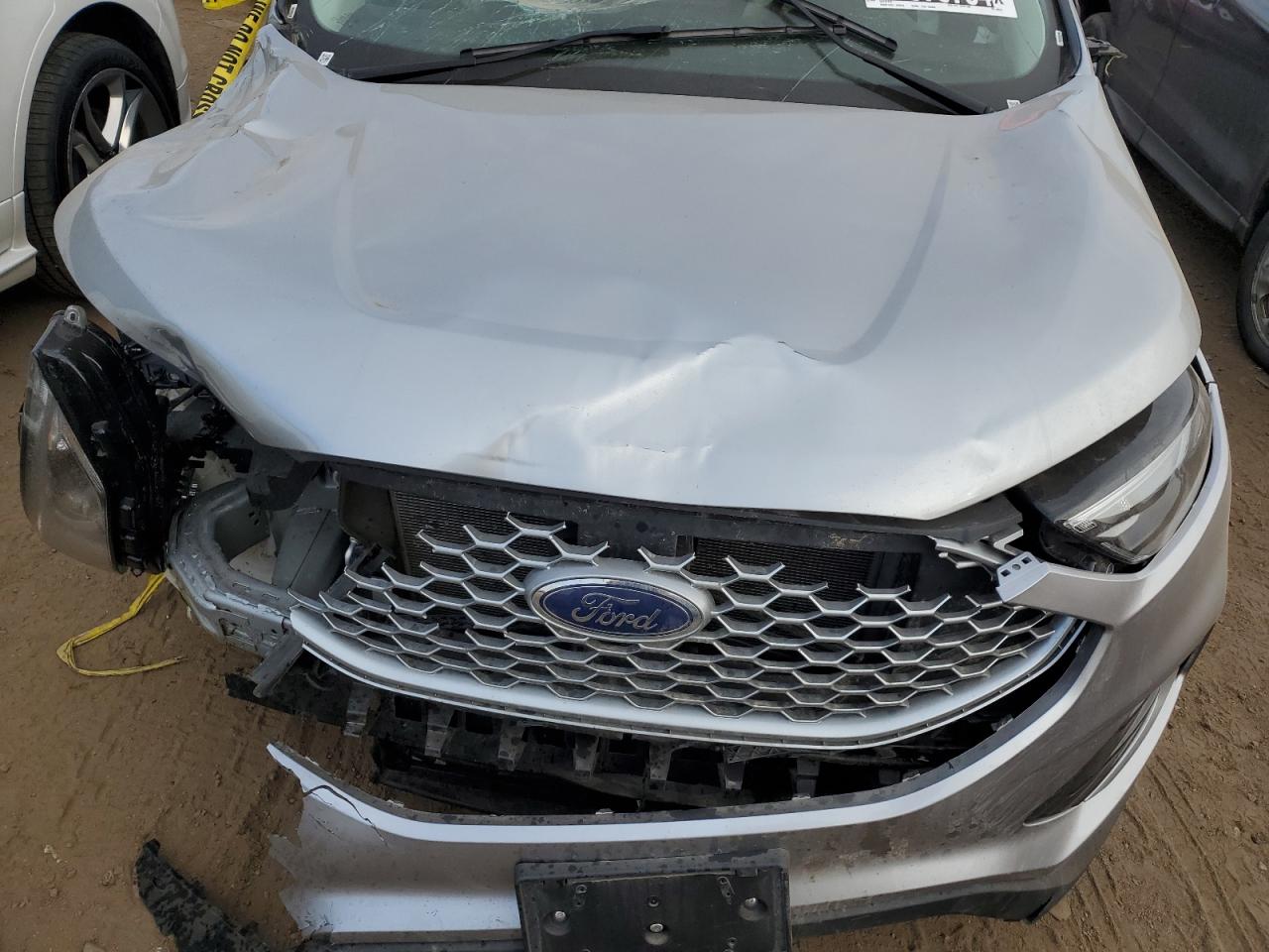 2023 Ford Edge Sel vin: 2FMPK4J95PBA38101