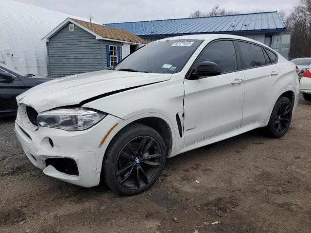 2018 BMW X6 xDrive35i