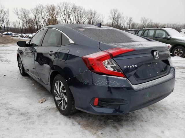 19XFC2F75HE200974 | 2017 HONDA CIVIC EX