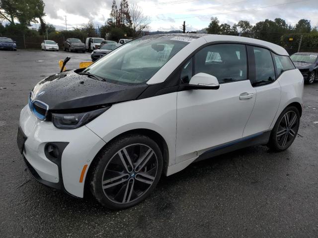 2014 BMW i3 