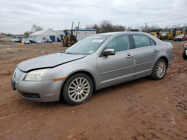 2009 Mercury Milan Premier