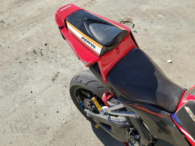 2023 HONDA CBR600 RA - JH2PC40H4PK900019