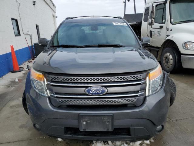 1FM5K7F82FGC12562 | 2015 FORD EXPLORER L