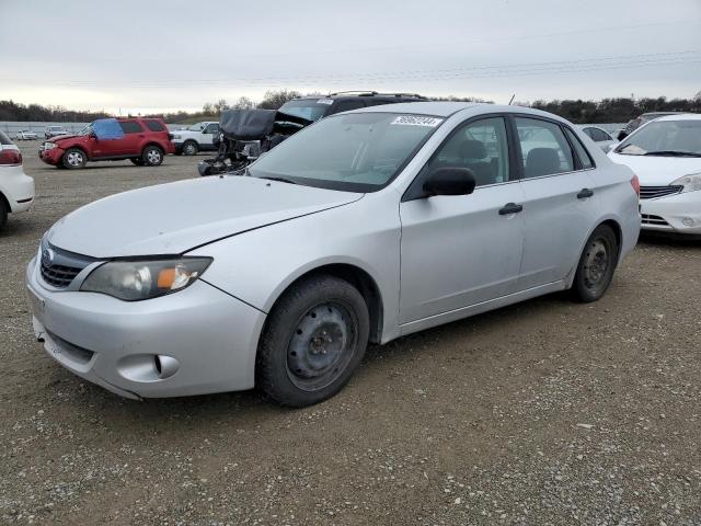 2008 Subaru Impreza 